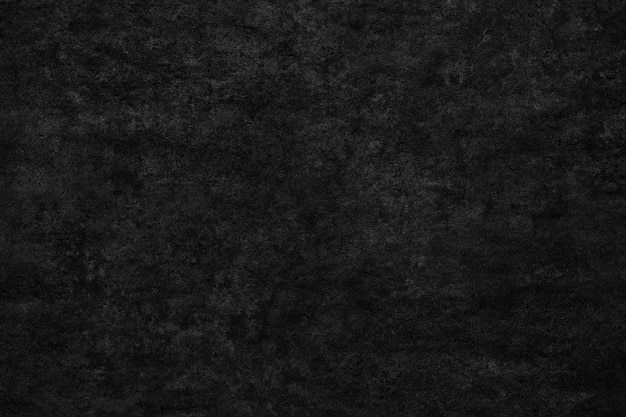 Hermoso fondo de pared de estuco oscuro decorativo negro grunge abstracto arte áspero textura estilizada Banner con espacio para texto