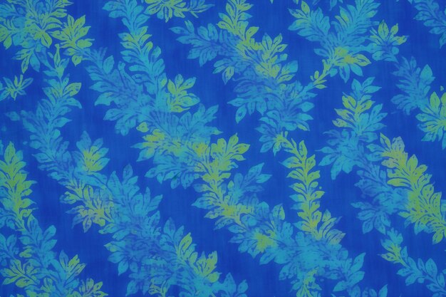 Un hermoso fondo textil Tapiz textil Un patrón de tela IA generativa