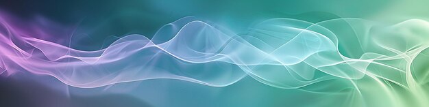 Un hermoso gradiente abstractamente suave con un ruido suave