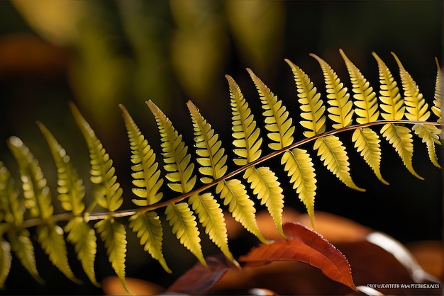 Foto hermoso objeto de fotografía macro