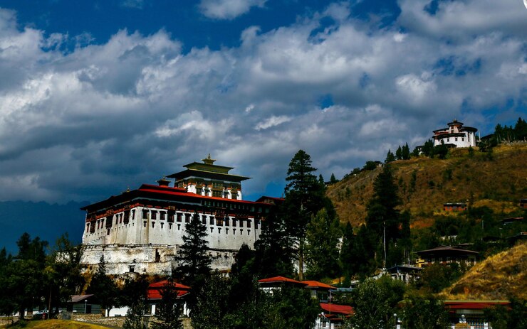 El hermoso paisaje de Bhutan 62 1