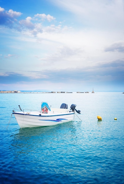 Hermoso paisaje de la isla de Zakinthos