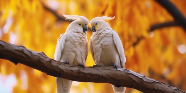 Un hermoso pájaro posado en una rama de un árbol