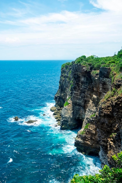 hermoso uluwatu, bali, indonesia