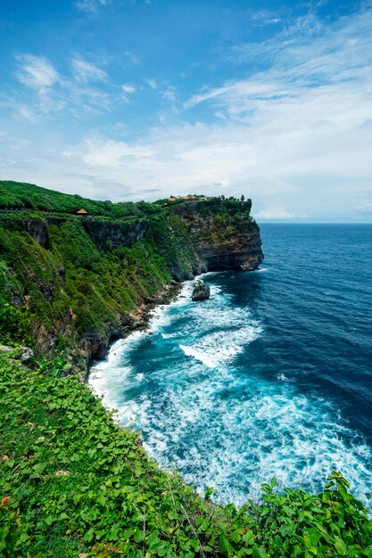 hermoso uluwatu, bali, indonesia