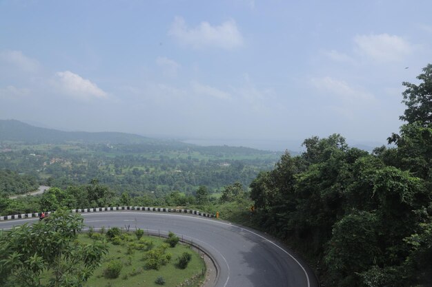 Hermoso valle de patratu