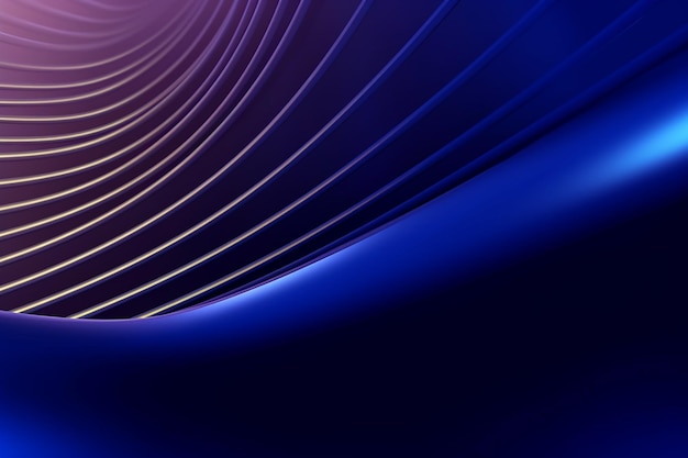 Hermosos colores vivos tecnología abstracta fondo futurista papel pintado