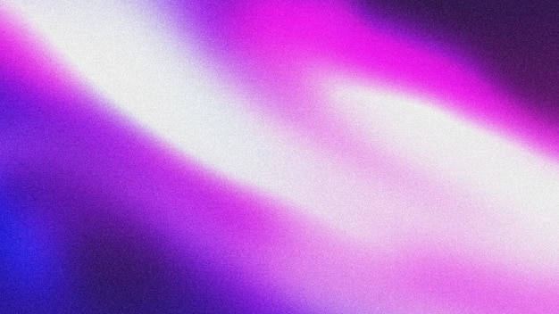Foto hermosos fondos púrpuras de 4k con efectos de ruido