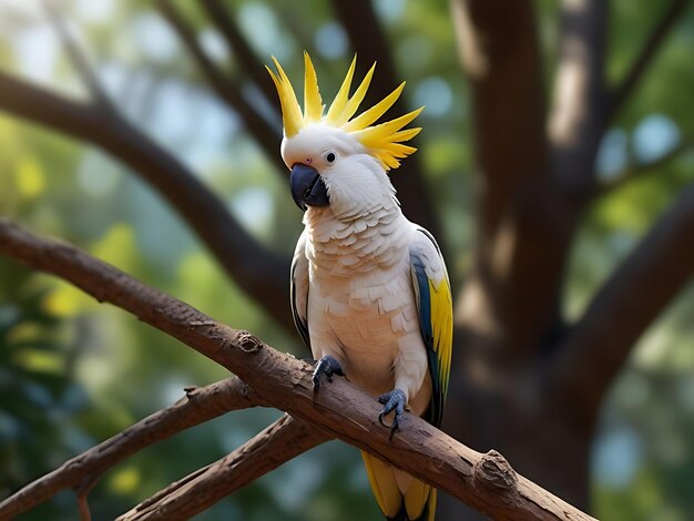 hermosos y muy coloridos diferentes tipos de aves