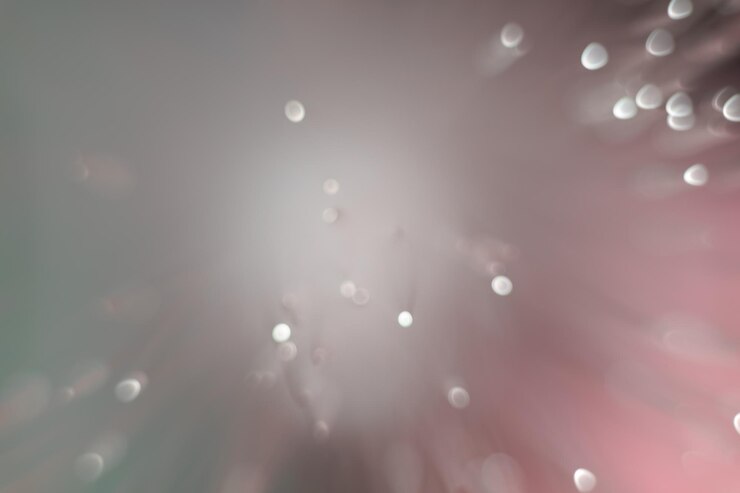 Foto hermosos patrones de fondo de colores bokeh abstractos y borrosos para el diseño