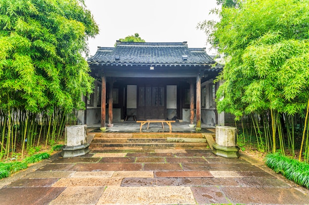 Los hermosos ríos de Wuzhen y los paisajes arquitectónicos antiguos