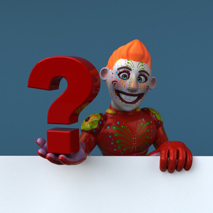 Foto héroe mexicano - ilustración 3d