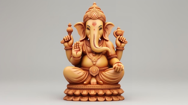 Herr Ganesha Vinayaka