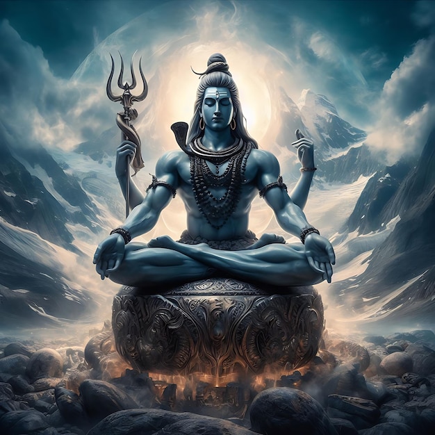 Herr Mahadev