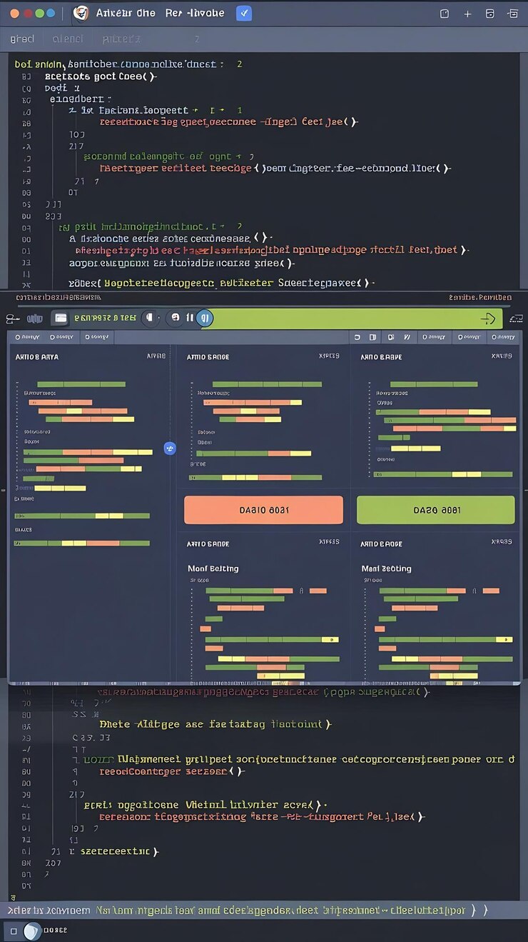 Foto herramienta de desarrollo de software de interfaz de programación de aplicaciones api