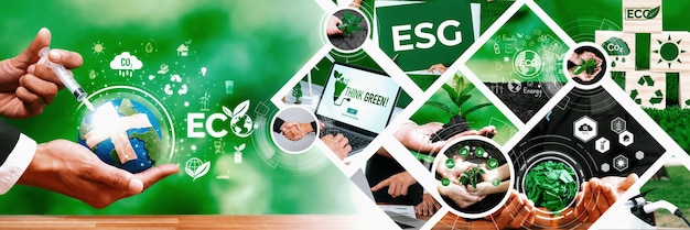 herramienta de gestión de negocios verdes esg para salvar el mundo lca futuro para un día mejor