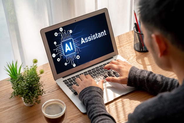 Herramientas de asistente virtual generativas para el ingeniero de instrucciones y el usuario final con comodidad