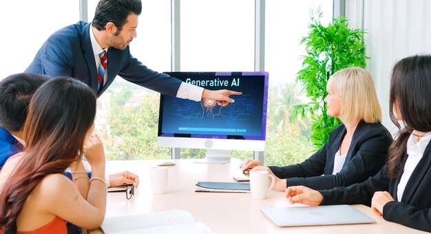 Herramientas de asistente virtual generativas para el ingeniero de instrucciones y el usuario final con comodidad