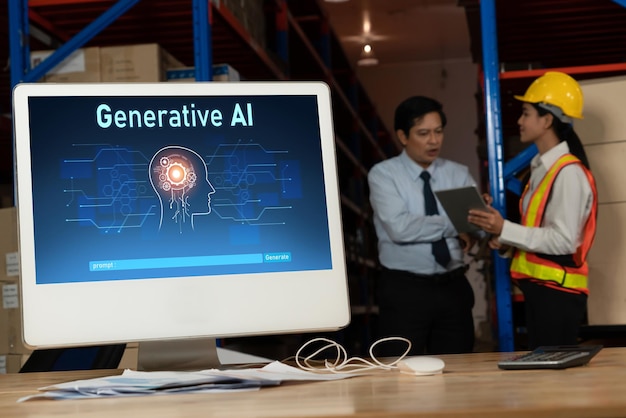Herramientas de asistentes virtuales de IA generativas para ingenieros rápidos y usuarios finales con comodidad