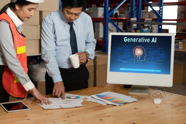 Herramientas de asistentes virtuales de IA generativas para ingenieros rápidos y usuarios finales con comodidad