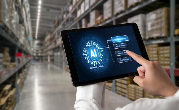 Herramientas de asistentes virtuales de IA generativas para ingenieros rápidos y usuarios finales con comodidad
