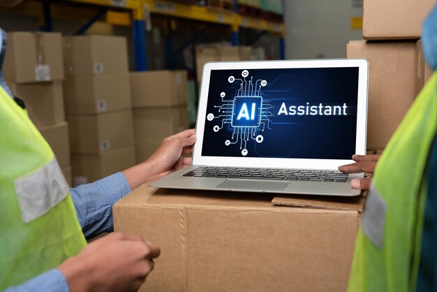 Herramientas de asistentes virtuales de IA generativas para ingenieros rápidos y usuarios finales con comodidad