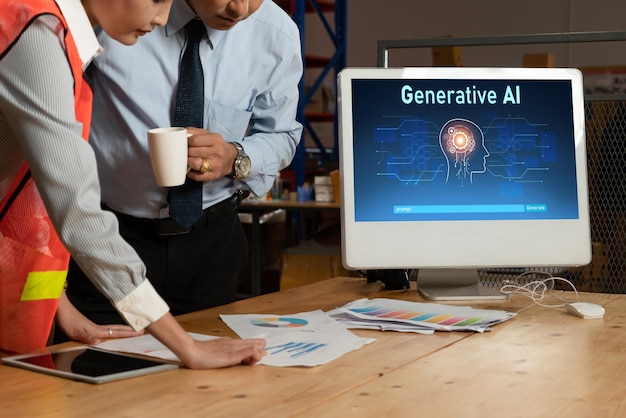 Herramientas de asistentes virtuales de IA generativas para ingenieros rápidos y usuarios finales con comodidad