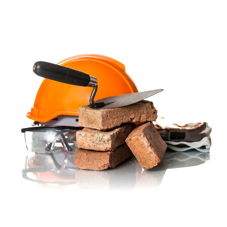 Foto herramientas de construcción