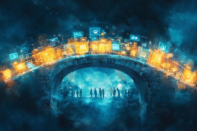 Las herramientas de trabajo y colaboración a distancia de Digital Workspace Bridge