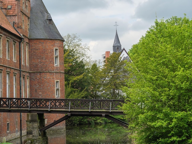 Foto herten in der deutschen ruhr-area