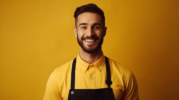 Herzliche Begrüßung durch Happy Barista