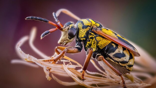 Heteroptera aus der Nähe