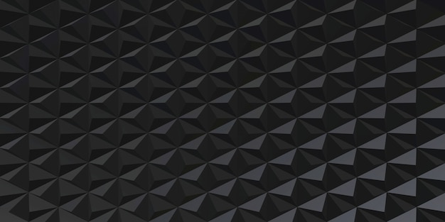 Hexagon Pixel blockiert Technologie abstrakten Hintergrund moderne Szene Konzept 3D-Darstellung