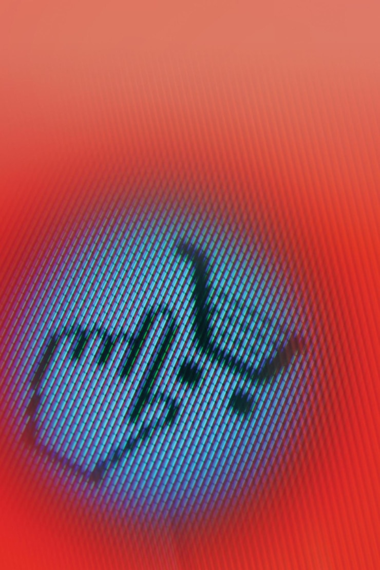 Foto hi tecnología tecnología moderna fondo abstracto portada digital