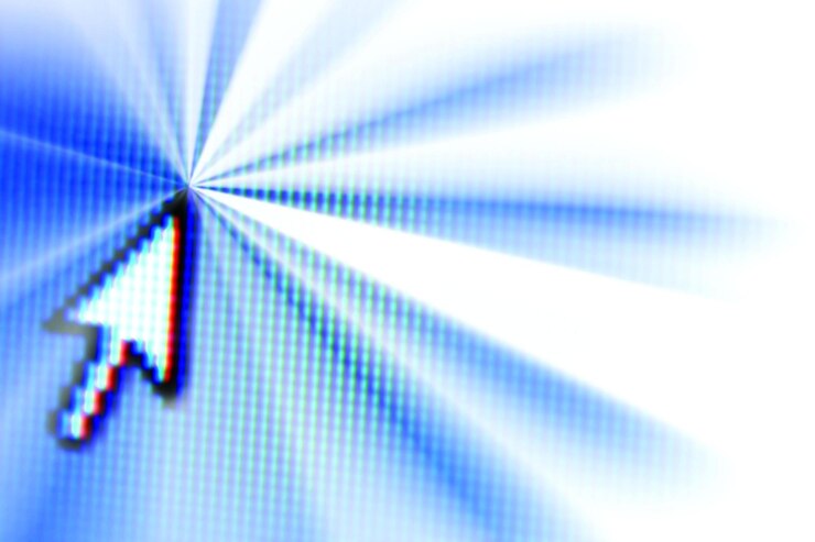 Foto hi tecnología tecnología moderna fondo abstracto portada digital