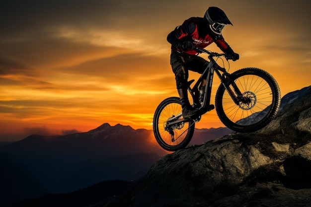 High Altitude Hustle Mountain Bike Mastery (Mestria em Bicicletas de Montanha de Alta Altitude)