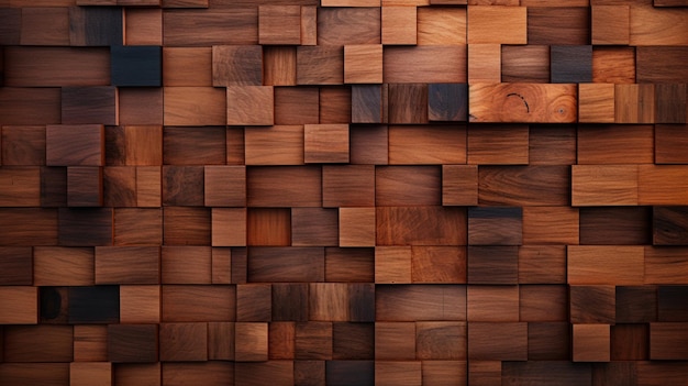 High-Definition-Hintergrund mit einem sorgfältig gefertigten Holzdesign