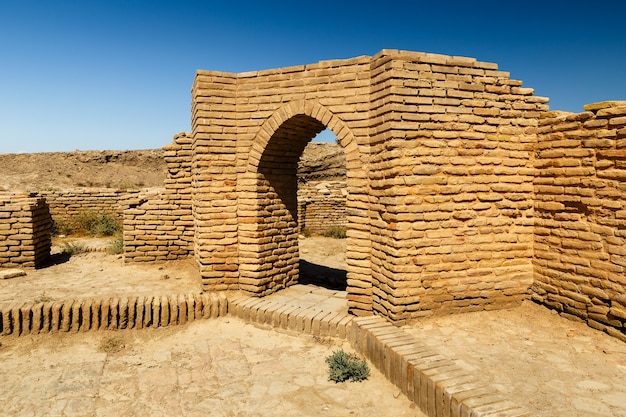 Hillfort Sauran, Sawran ou Sauran é uma cidade antiga