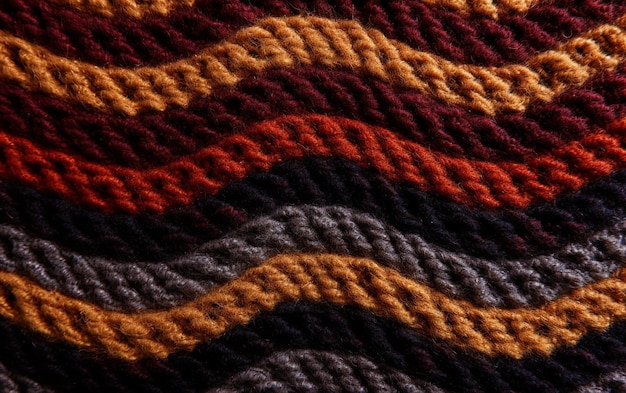 Hilo macro textura Degradado Hilo Dundaga Hilo multicolor