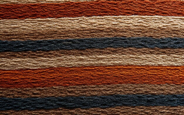 Hilo macro textura Degradado Hilo Dundaga Hilo multicolor