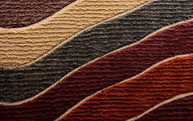 Hilo macro textura Degradado Hilo Dundaga Hilo multicolor