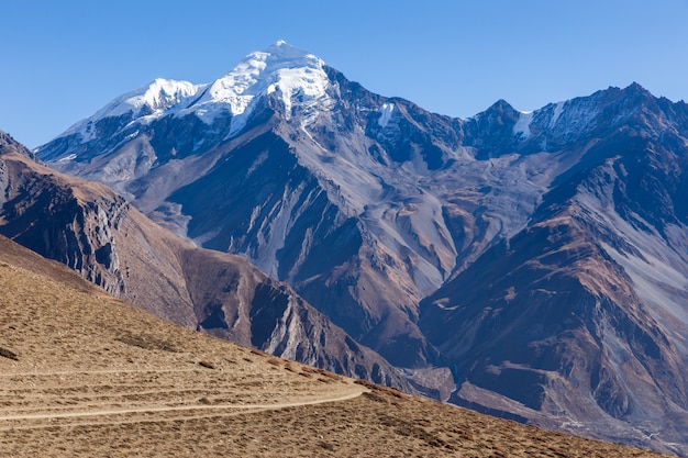 Himalaya-Berge, Nepal.