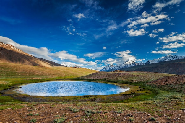 Himalaya-Landschaft im Himalaya, Indien