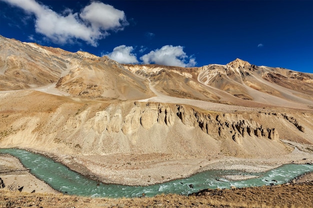 Himalaya-Landschaft