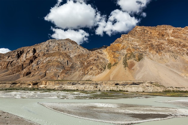 Himalaya-Landschaft