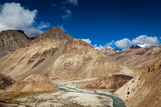 Himalaya-Landschaft