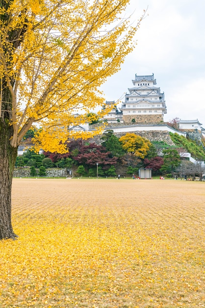 Himeji-Schloss in der Hyogo-Präfektur