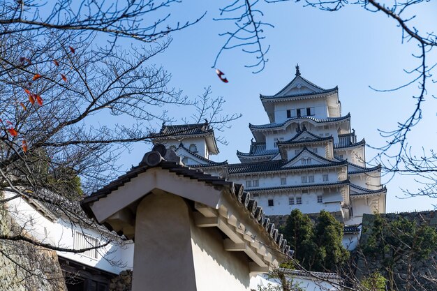 Himeji Schloss