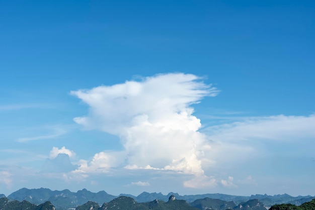 Himmel bewölkt Hintergrund nachschlagen