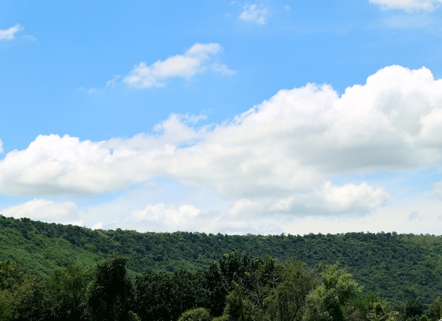 Himmel Hintergrund